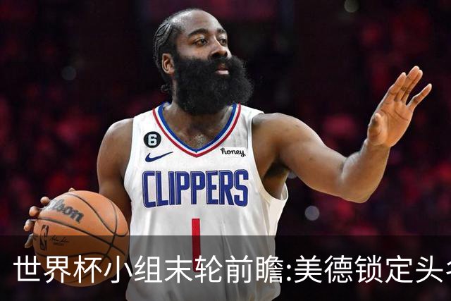世界杯小组末轮前瞻:美德锁定头名 F组3队混战