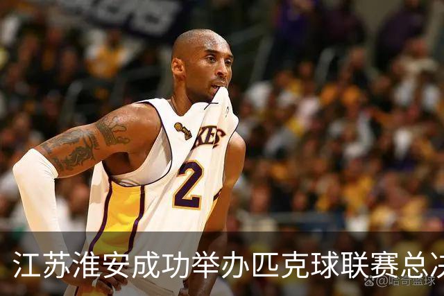 江苏淮安成功举办匹克球联赛总决赛，展现全民健身活力