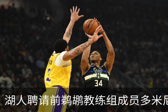 湖人聘请前鹈鹕教练组成员多米尼克·萨曼吉担任篮球运营分析师