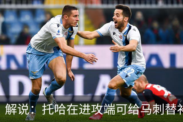 解说：托哈在进攻端可给马刺替补带来明确提升 这个补强符合预期